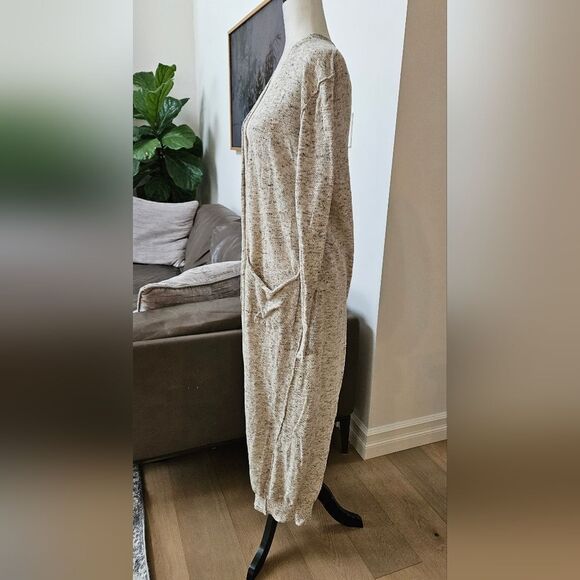 Zara knit long cardigan duster - Picture 4 of 6